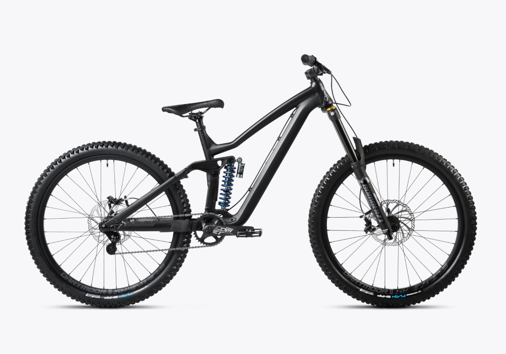 Bicicleta de freeride con single Speed Dartmoor Thunderbird FR EVO